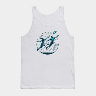 Ultimate Frisbee Tank Top